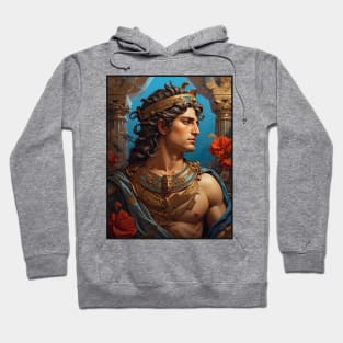 Alexander the Great Hoodie